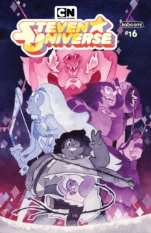 Image for Steven Universe Ongoing #16