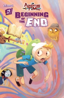 Image for Adventure Time: Beginning of the End #1