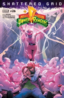 Image for Mighty Morphin Power Rangers #26