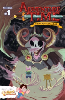 Image for Adventure Time 2013 Spoooktacular