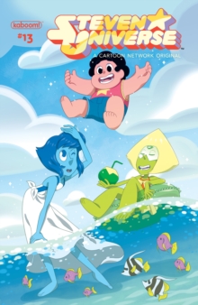 Image for Steven Universe Ongoing #13
