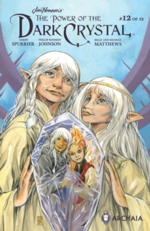 Image for Jim Henson's The Power of the Dark Crystal #12