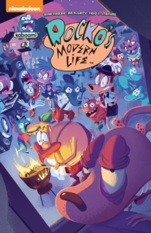 Image for Rocko's Modern Life #3