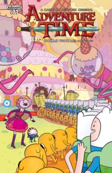 Image for Adventure Time #73