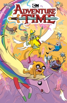 Image for Adventure Time #74