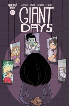 Image for Giant Days #35