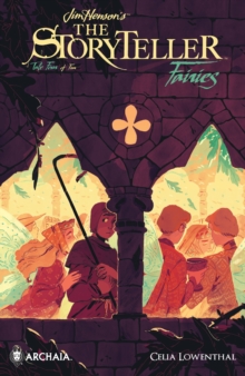 Image for Jim Henson's Storyteller: Fairies #4