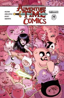 Image for Adventure Time Comics #19