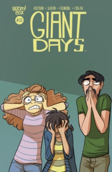 Image for Giant Days #33