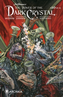 Image for Jim Henson's The Power of the Dark Crystal #10
