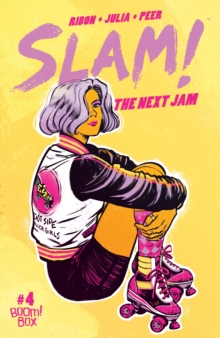 Image for Slam! The Next Jam #4
