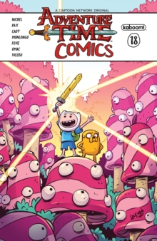 Image for Adventure Time Comics #18