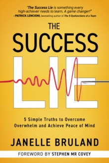 Image for The Success Lie