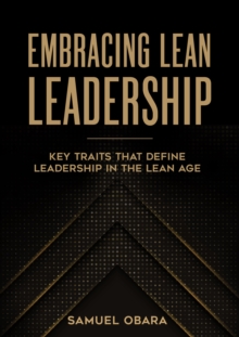 Image for Embracing Lean leadership