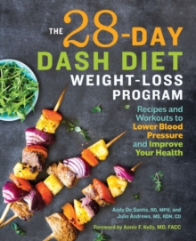 Image for The 28 Day DASH Diet Weight Loss Program