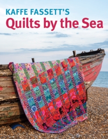 Image for Kaffe Fassett's quilts by the sea