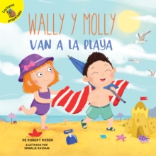 Image for Wally y Molly van a la playa: Wally and Molly Go to the Beach
