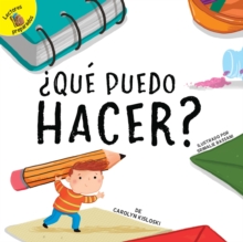 Image for Que puedo hacer?: What Can I Make?