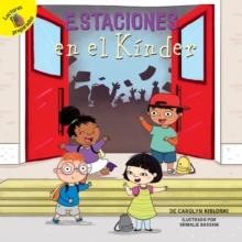 Image for Estaciones en el kinder: Kindergarten Seasons