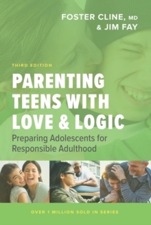 Image for Parenting Teens with Love and Logic