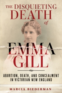 Image for The Disquieting Death of Emma Gill