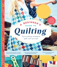 Image for A beginner's guide to quilting