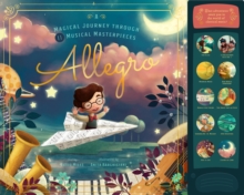 Image for Allegro  : a musical journey through 11 musical masterpieces