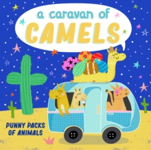 Image for A caravan of camels