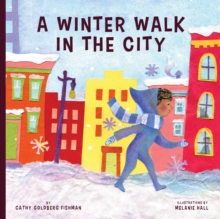 Image for Winter Walk in the City