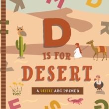 Image for D is for desert