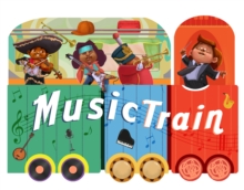 Image for Music train