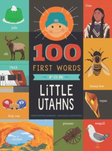 Image for 100 First Words for Little Utahns