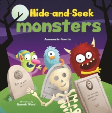 Image for Hide-and-Seek Monsters : A Lift-the-Flap Book
