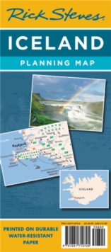 Image for Rick Steves Iceland Planning Map