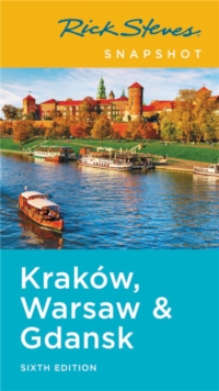 Image for Krakâow, Warsaw & Gdansk