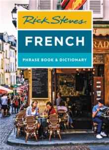 Image for Rick Steves French phrase book & dictionary