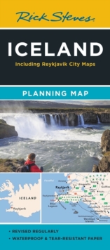 Image for Rick Steves Iceland Planning Map : Second Edition