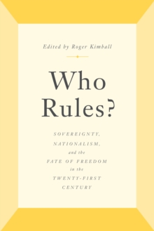 Image for Who Rules?