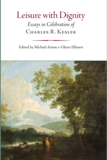 Image for Honorable Ambition : Essays in Celebration of Charles R. Kesler