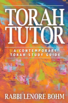 Image for Torah Tutor : A Contemporary Torah Study Guide