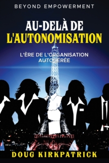 Image for Au-Dela De L'autonomisation
