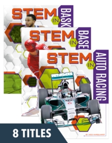 Image for STEM in Sports (Set of 8)