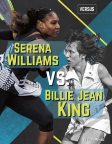Image for Versus: Serena Williams vs Billie Jean King