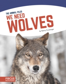Image for We need wolves
