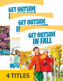 Image for Get Outside (Set of 4)