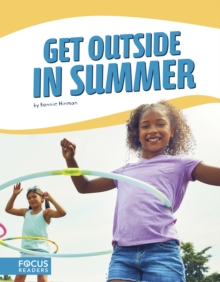 Image for Get outside in summer