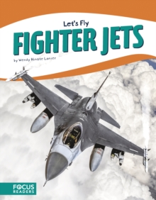 Image for Let's Fly: Fighter Jets