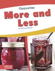 Image for Opposites: More and Less