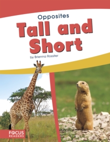 Image for Opposites: Tall and Short