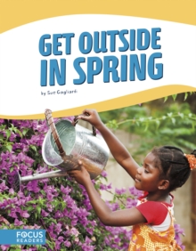 Image for Get outside in spring